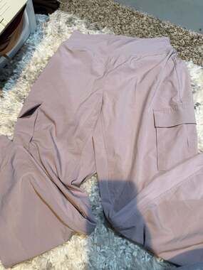 CRZ  Utility Cargo Jogger Pants